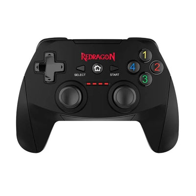 Controle Gamer Redragon Harrow G808V2 Sem Fio 2.4GHz PC Android