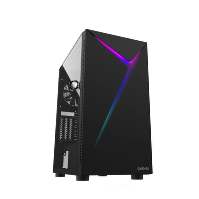 GABINETE GAMDIAS GAMER ARGUS E4 ELITE PRETO