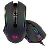 MOUSE GAMER REDRAGON M910 RGB RANGER LITE BLACK
