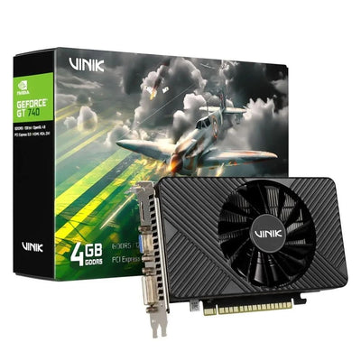 Placa de Vídeo NVIDIA GeForce GT 740 4GB GDDR5 128 Bits Vinik