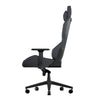 Cadeira gamer Pcyes Sentinel Carbon preta - PCSTL-CB
