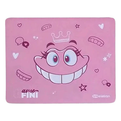 MOUSE PAD LETRON SLIM FINI - 85858
