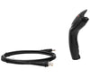 Leitor de código de barras CCD Honeywell MK5145 Eclipse USB preto