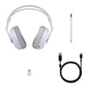 Headset Gamer Logitech G522 LIGHTSPEED Sem Fio com LIGHTSYNC RGB