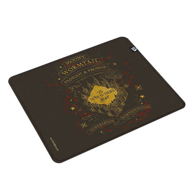 Mousepad gamer Redragon x Harry Potter Marauder's Map TAM M