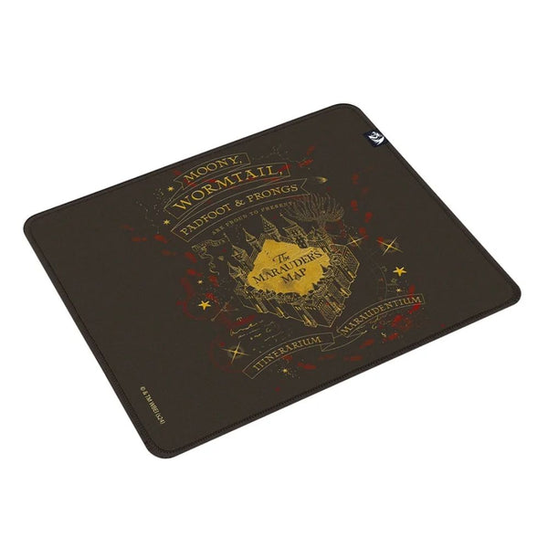 Mousepad gamer Redragon x Harry Potter Marauder's Map TAM M
