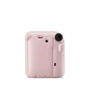 Kit Câmera Instax Mini Fujifilm 12 Rosa com Bolsa + 10 Filmes
