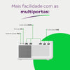 PROJETOR MULTIMÍDIA INTELBRAS PFL5211 5200 LUMENS - 4290057