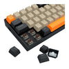 Teclado Mecânico Gamer Redragon Draconic Pro Sunrise RGB- K530-OG