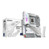 Placa-Mãe Gigabyte Z890 AORUS PRO ICE WiFi 7 Branca LGA 1851 DDR5