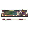 TECLADO MECANICO GAMER REDRAGON HARRY POTTER HOGWARTS HP-592