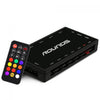 CONTROLADORA FAN ROUND5 ARGB - R5-CONTROLLER-ARGB-B-2207