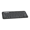 Teclado sem Fio BT Logitech Pebble Keys 2 K380S 920-011789