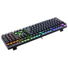 Teclado Gamer Redragon Devarajas K556RGB Mecânico RGB Preto ABNT2