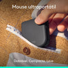 Mouse Sem Fio Logitech Mobi Fold - 910-007601