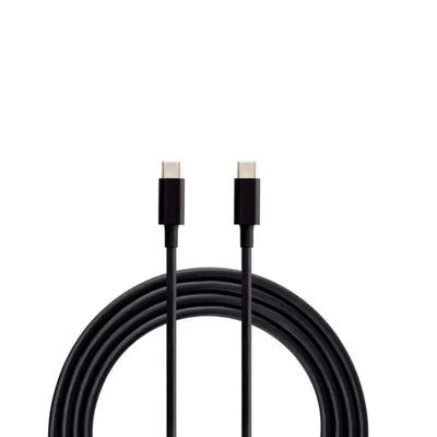 CABO BRIGHT TIPO-C X TIPO-C PRETO 1,2M - CB008