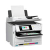 Impressora Multifuncional Epson Pro WF-C5810 Jato de Tinta Color