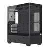Gabinete Gamer Redragon Reflect Flow Mid Tower Aquário CA-606B