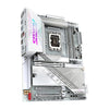 Placa-Mãe Gigabyte Z890 AORUS PRO ICE WiFi 7 Branca LGA 1851 DDR5