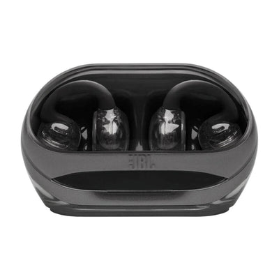 Fone JBL SoundGear Clips Open Ear Preto
