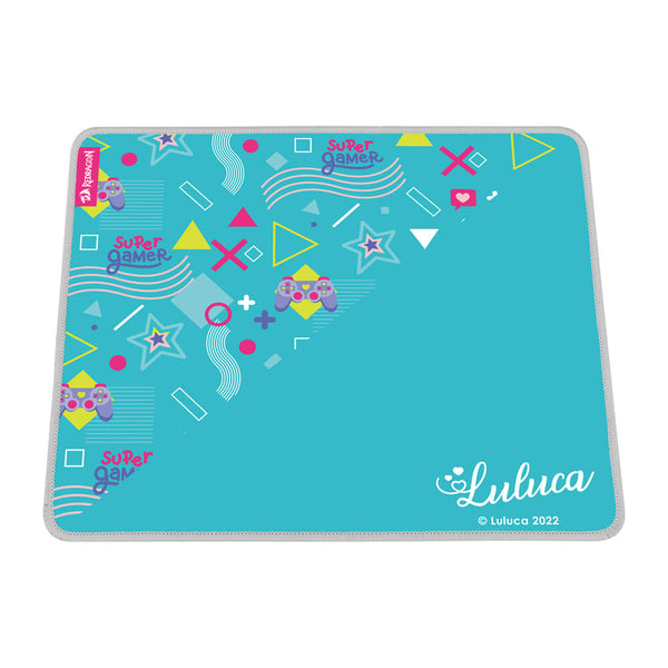 Mouse Pad gamer Luluca Redragon L030 320x270