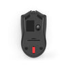 Mouse Office Redragon BM-2463 ambidestro - preto