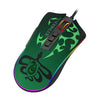 Mouse Gamer Redragon Cobra Harry Potter Sonserina HP-711S