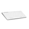 Teclado S/ Fio Logitech C/ Capa Keys-To-Go 2 Branco - 920-012919