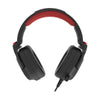 Headset Gamer Redragon Nireus RGB USB 50mm Preto – H399-RGB