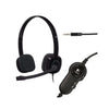 Headset com microfone Logitech H151 P2