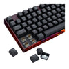 Teclado Mecânico Gamer Redragon Infernal Viserion ID582-V2 RGB