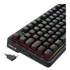 Teclado Mecânico Gamer Redragon Finke K715B RGB