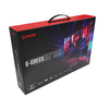 Monitor 27" PCYES Gamer Curvo Preto PMGO27CQ180BV