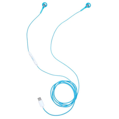 FONE DE OUVIDO LETRON MARSHMELLOW AZUL - 85851