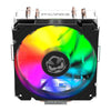 Cooler para Processador PCYes Tundra 120 Black Vulcan Rainbow
