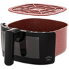 Fritadeira Elétrica Air Fryer Philco PAF40A 4L 1500W 220V Preta