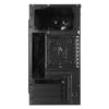 Gabinete Gamer Vinik Twin Edge Mid-Tower Preto Lateral Acrílico