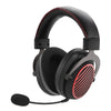 FONE DE OUVIDO HEADSET REDRAGON GAMER LUNA S/ FIO PRETO