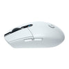 Mouse Gamer Logitech G305 LIGHTSPEED Sem Fio Branco 910-005290