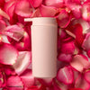 Conjunto para banheiro Coza Serene 2 peças rosa clay
