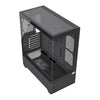 Gabinete Gamer Redragon Reflect Flow Mid Tower Aquário CA-606B