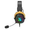 Headset Gamer Redragon Harry Potter Zeus Hogwarts RGB 7.1 USB