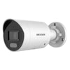 CAMERA IP HIKVISION BULLET 4MP COLORVU BRANC DS-2CD2047G2H-LIU/SL
