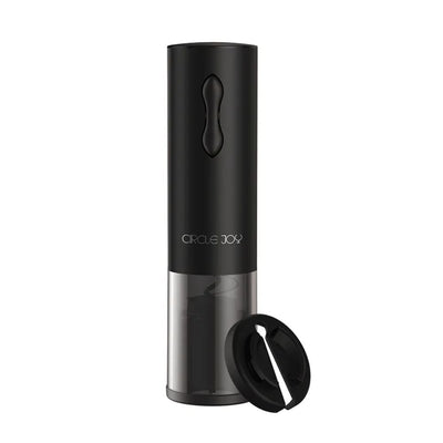 Abridor de Vinho Elétrico Xiaomi Circle Joy Recarregável Preto