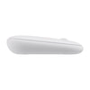 Mouse sem fio Logitech Pebble Mouse 2 M350s, branco- 910-007