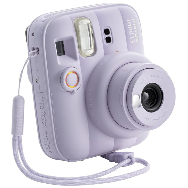 Câmera Instantânea Fujifilm Instax Mini 13 Roxa Analógica