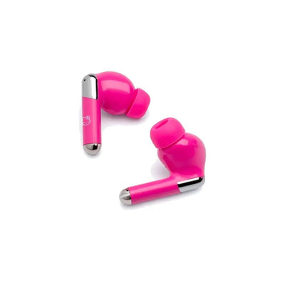 FONE DE OUVIDO BLUETOOTH LETRON HELLO KITTY ROSA - 85855