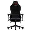 Cadeira gamer Pcyes Sentinel Black Vulcan preta PCSTL-PT