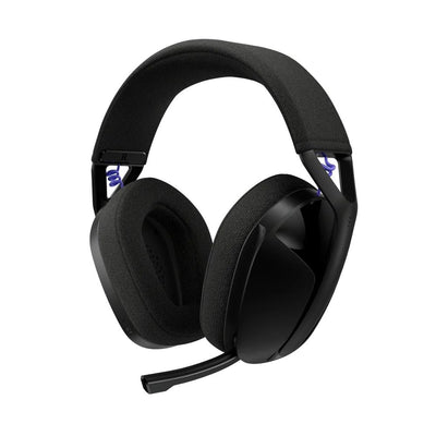 Headset Gamer Logitech G G321 LIGHTSPEED Sem Fio Preto Bluetooth