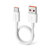CABO BRIGHT USB-A X TIPO C BRANCO 1,0M - CB002